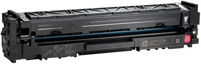 Alt view image 2 of 7 - HP 206A Magenta Original LaserJet Toner Cartridge, ~1,250 pages, W2113A