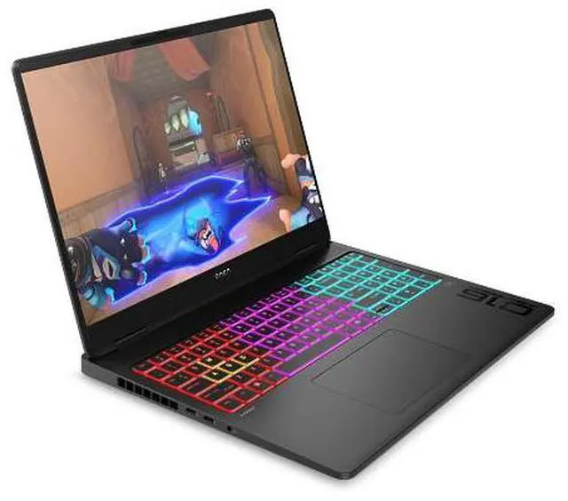 Alt view image 7 of 7 - OMEN MAX Gaming Laptop 16" 2K Intel Core Ultra 7 16 GB memory;1 TB SSD  Windows