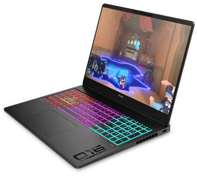 Alt view image 5 of 7 - OMEN MAX Gaming Laptop 16" 2K Intel Core Ultra 7 16 GB memory;1 TB SSD  Windows