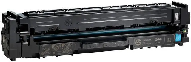 Alt view image 14 of 20 - HP 204A LaserJet Toner Cartridge - Cyan