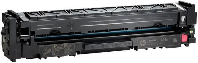 Alt view image 12 of 20 - HP 204A LaserJet Toner Cartridge - Magenta