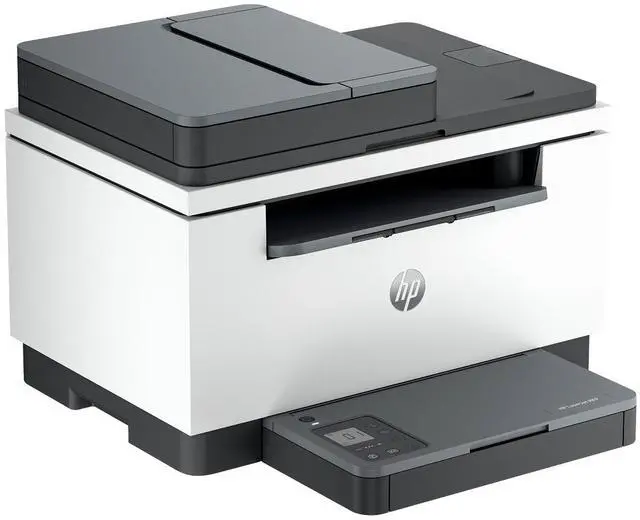 Alt view image 5 of 7 - HP LaserJet MFP M235sdw Laser Printer, Black And White Mobile Print, Copy, Scan