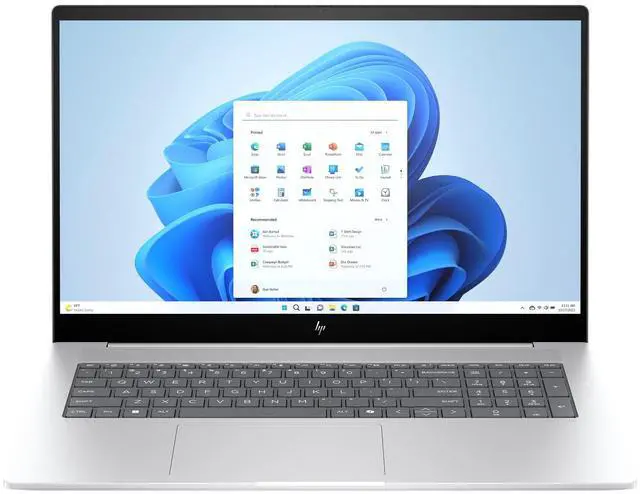 Main image of HP Envy Laptop Computer 17.3" FHD Touch Screen Intel Core Ultra 7 16 GB memory;