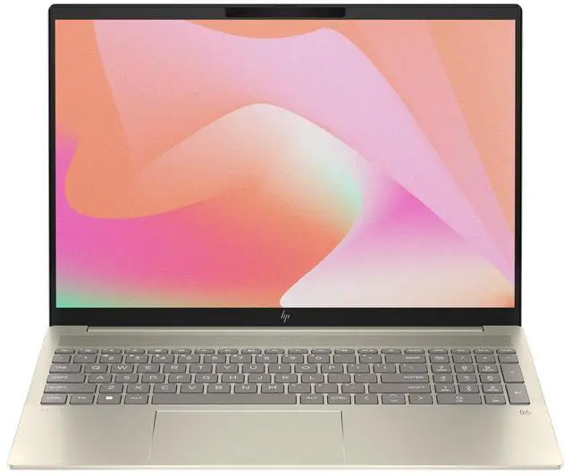 Alt view image 2 of 14 - HP Pavilion Plus 16-ab1010nr 16" Laptop Ultra 7-155H 16GB 512GB W11H 9P9X4UAABA