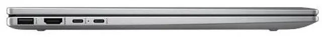 Alt view image 7 of 7 - HP Envy Laptop Computer 16" 3K Touch Screen AMD Ryzen 7 16 GB memory; 1 TB SSD