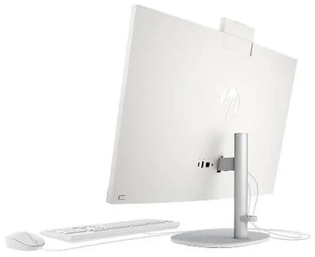 Alt view image 3 of 4 - HP Essential All-in-One Computer 27" FHD AMD Ryzen 3, 8 GB;256 GB SSD  Windows