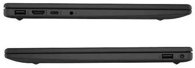 Alt view image 2 of 7 - HP Essential Laptop Computer 14" HD AMD Athlon 8 GB memory; 128 GB SSD  Windows