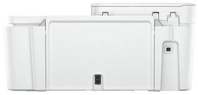 Alt view image 18 of 18 - HP Deskjet 4255e Wireless Inkjet Multifunction Printer Color White 588S6AB1H