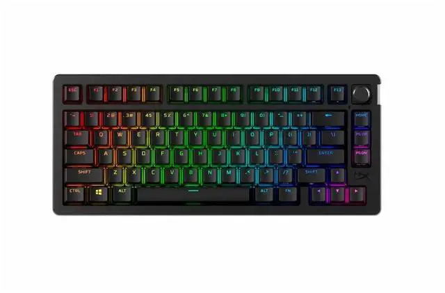 Main image of HyperX Alloy Rise 75 Wireless - Gaming Keyboard