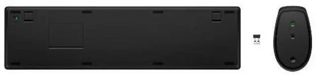 Alt view image 8 of 14 - HP 650 Wireless Keyboard and Mouse Combo