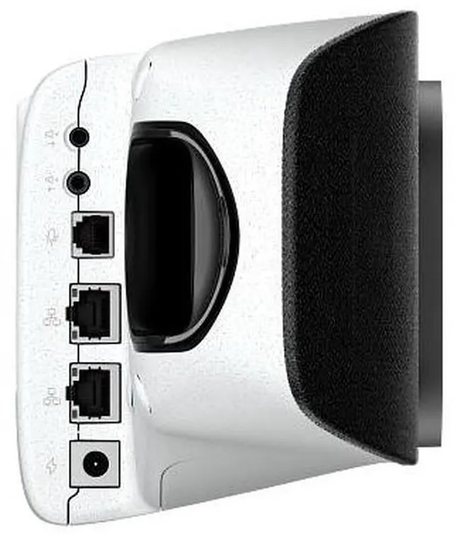 Alt view image 7 of 7 - Poly Studio V72 USB Video Bar   AV1E3AA#ABA