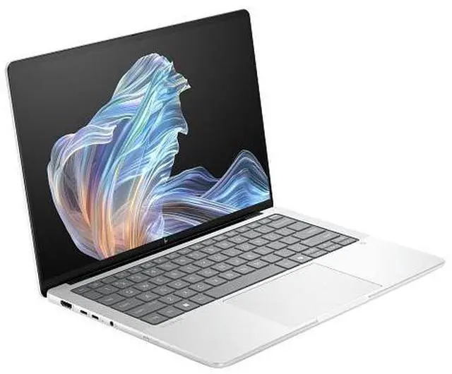 Alt view image 7 of 7 - HP EliteBook Laptop Computer 14" 2.8K Touch Screen AMD Ryzen AI 9 HX PRO 64 GB