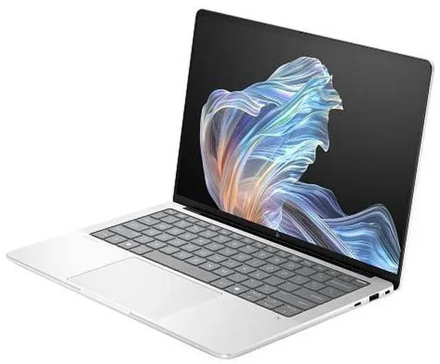 Alt view image 3 of 7 - HP EliteBook Laptop Computer 14" WUXGA AMD Ryzen AI 9 32 GB memory;1 TB SSD