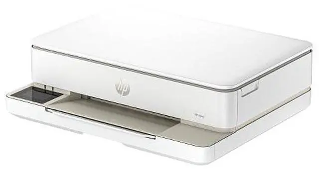 Alt view image 2 of 20 - HP Envy 6155e All-in-One Inkjet Printer, Color Mobile Print, Copy, Scan, Mobile