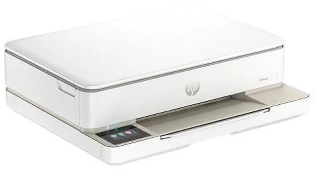 Alt view image 4 of 18 - HP Envy 6155e All-in-One Inkjet Printer, Color Mobile Print, Copy, Scan, Mobile