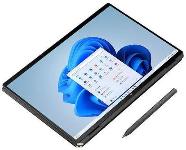 Alt view image 5 of 5 - HP Spectre Laptop Computer 16" 2.8K Touch Screen Intel Core Ultra 7 16 GB