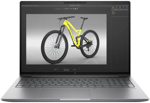 Main image of HP ZBook Power 16" G11 A Mobile Workstation PC 3 Yr Wolf Pro Security & 3 Yr