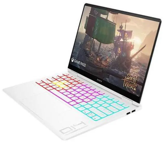 Alt view image 3 of 7 - OMEN Transcend Gaming Laptop 14" 3K Intel Core Ultra 9 32 GB memory; 2 TB SSD