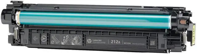 Alt view image 11 of 20 - HP 212A  W2122A Toner Cartridge Yellow