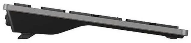 Alt view image 4 of 8 - HP 725 Multi-Device Rechargeable Wireless Keyboard