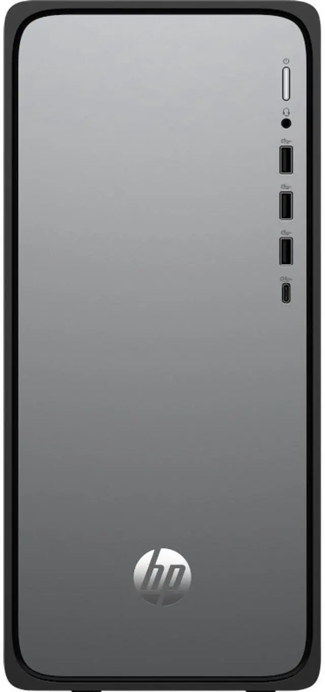 Main image of HP OmniDesk Desktop Intel Core i3 14th gen, 8 GB;256 GB SSD  Windows 11 Home