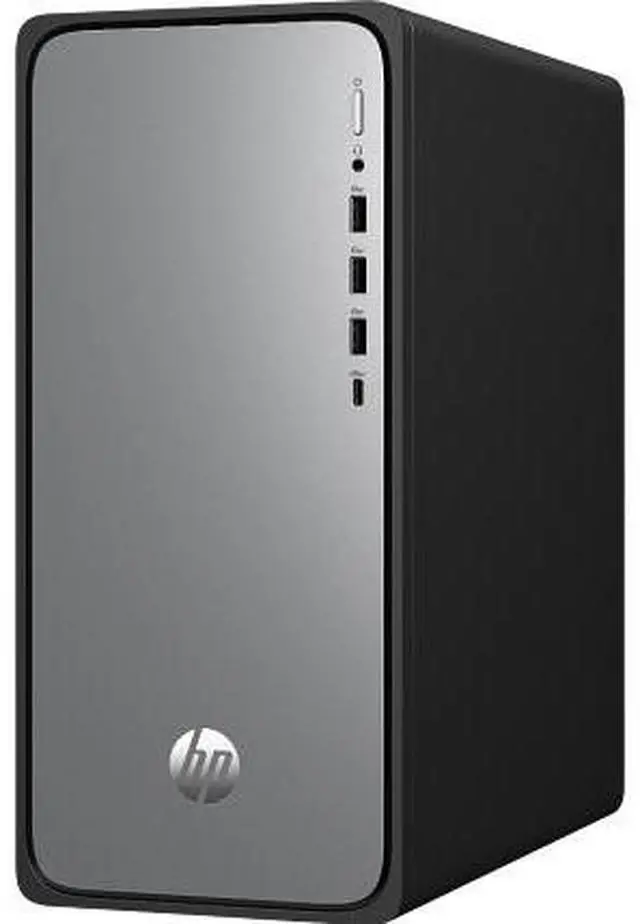 Alt view image 2 of 3 - HP OmniDesk Desktop Intel Core i3 14th gen, 8 GB;256 GB SSD  Windows 11 Home