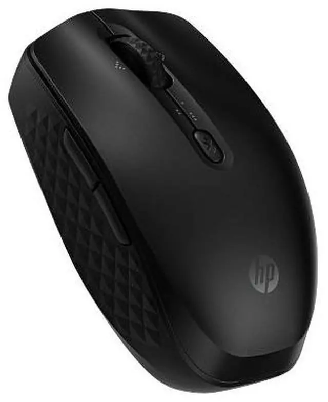 Alt view image 4 of 7 - HP 420 Programmable Bluetooth Mouse