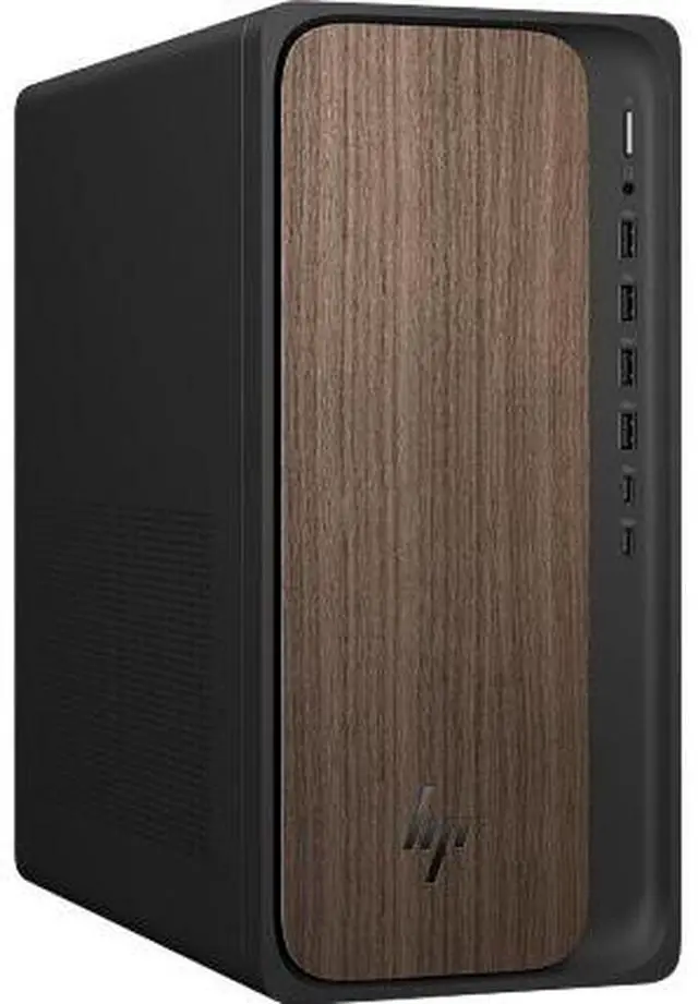 Alt view image 3 of 3 - HP OmniDesk Desktop Intel Core Ultra 5, 16 GB;1 TB SSD  Windows 11 Home
