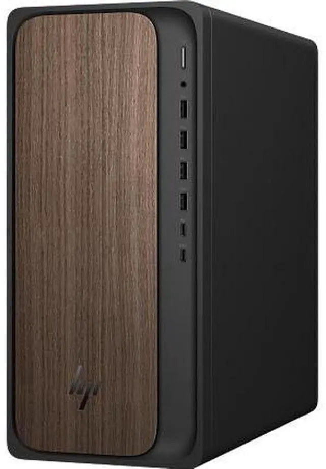 Alt view image 2 of 3 - HP OmniDesk Desktop Intel Core Ultra 5, 16 GB;1 TB SSD  Windows 11 Home