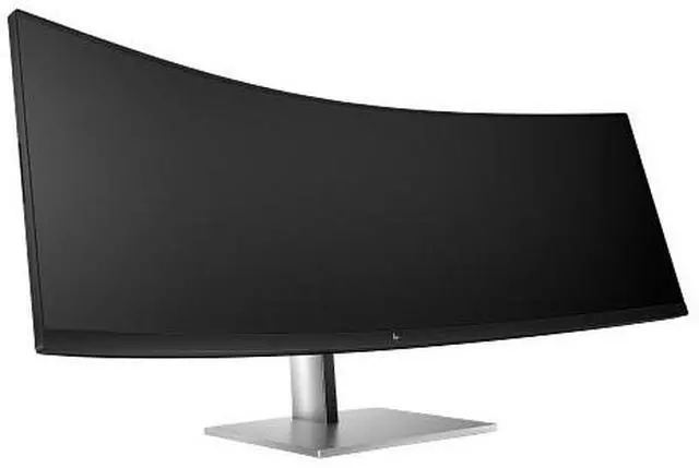 Alt view image 4 of 11 - HP E45c G5 DQHD Curved Monitor 44.5" DQHD (5120 x 1440) 48-165 Hz