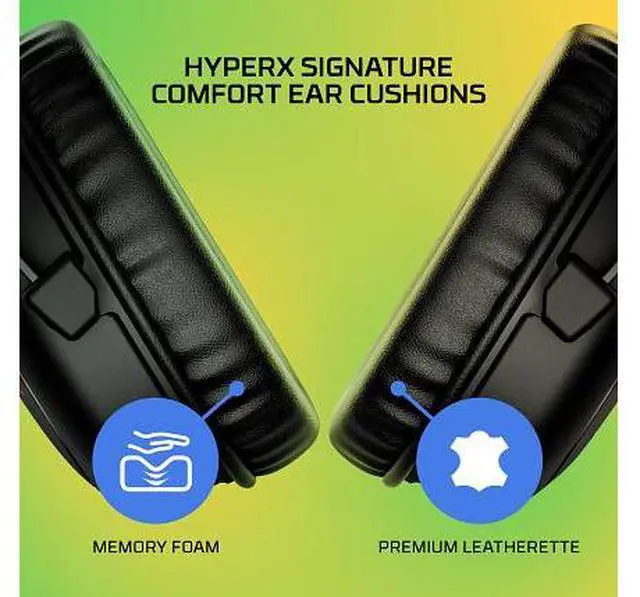 Alt view image 14 of 16 - HyperX Cloud II Core Wireless