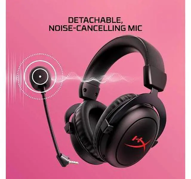 Alt view image 16 of 16 - HyperX Cloud II Core Wireless