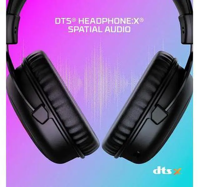 Alt view image 13 of 16 - HyperX Cloud II Core Wireless