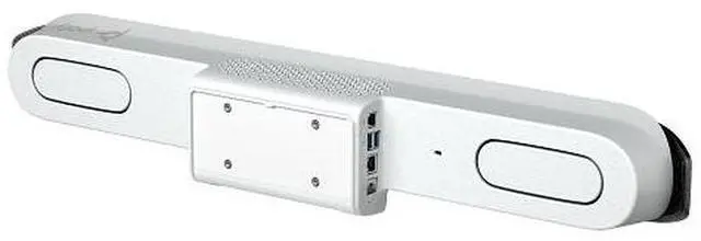 Alt view image 19 of 20 - HP Poly Studio X52 All-In-One Video Bar | 8D8K2AA#ABA