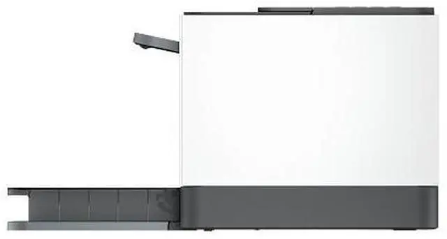 Alt view image 4 of 7 - HP LaserJet M207dw Laser Printer, Black And White Mobile Up to 20,000