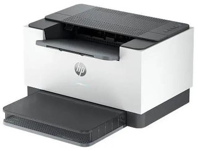 Alt view image 3 of 7 - HP LaserJet M207dw Laser Printer, Black And White Mobile Up to 20,000
