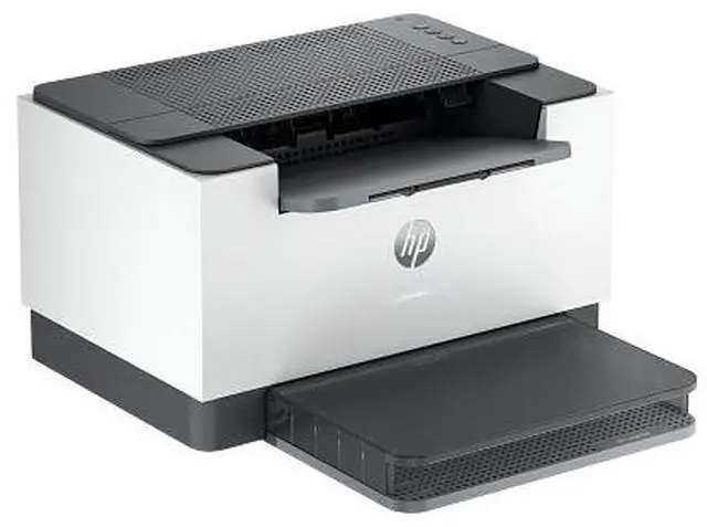 Alt view image 6 of 7 - HP LaserJet M207dw Laser Printer, Black And White Mobile Up to 20,000
