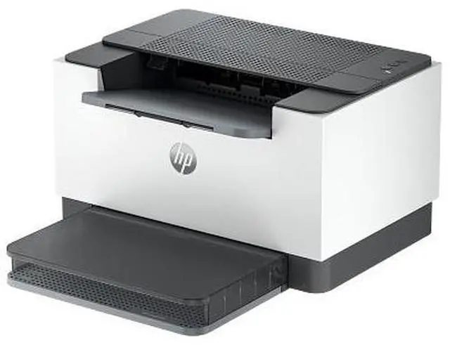 Alt view image 3 of 14 - HP LaserJet M209d Laser Printer, Black And White Mobile Up to 20,000