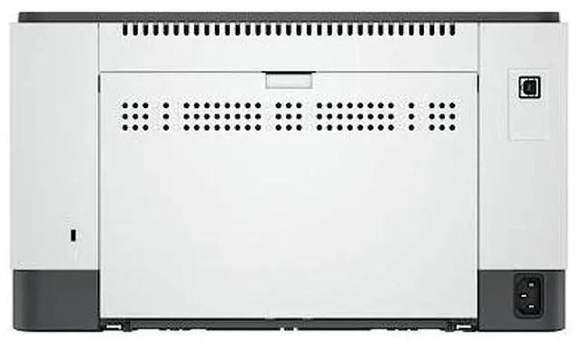 Alt view image 5 of 14 - HP LaserJet M209d Laser Printer, Black And White Mobile Up to 20,000
