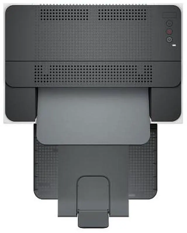 Alt view image 6 of 14 - HP LaserJet M209d Laser Printer, Black And White Mobile Up to 20,000