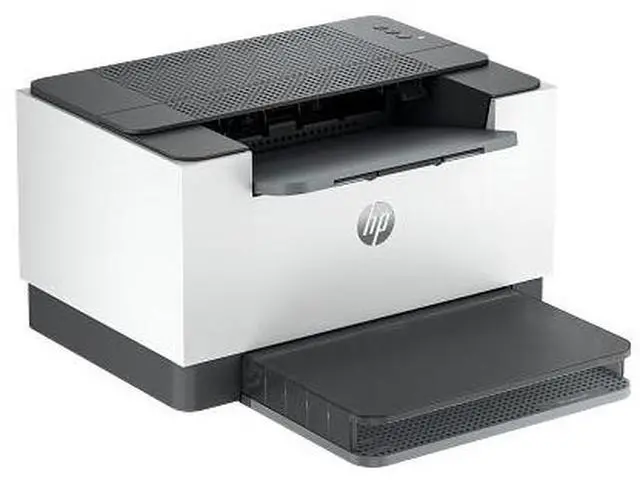 Alt view image 6 of 14 - HP LaserJet M209d Laser Printer, Black And White Mobile Up to 20,000