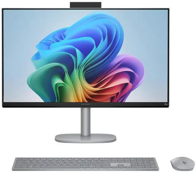 Main image of HP OmniStudio X All-in-One Computer 27" FHD Intel Core Ultra 7, 16 GB;1 TB SSD