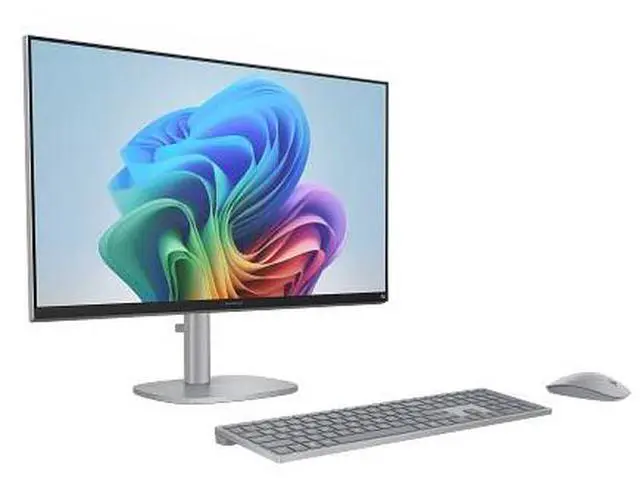 Alt view image 4 of 7 - HP OmniStudio X All-in-One Computer 27" FHD Intel Core Ultra 7, 16 GB;1 TB SSD