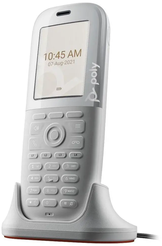 Alt view image 12 of 14 - Poly Rove 40 DECT Phone Handset 84H77AAABA