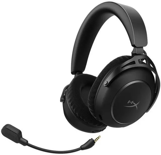 Alt view image 3 of 5 - HyperX Cloud Alpha 2 - Wireless Gaming Headset