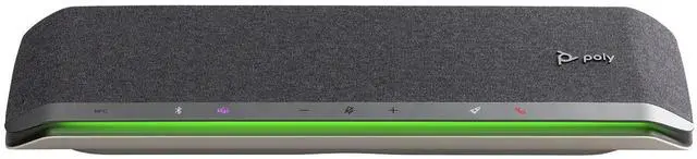 Alt view image 12 of 19 - Poly Sync 60 Smart Speakerphone for Conference Rooms 216873-01