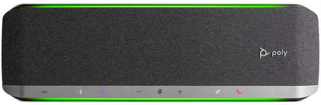 Alt view image 13 of 19 - Poly Sync 60 Smart Speakerphone for Conference Rooms 216873-01