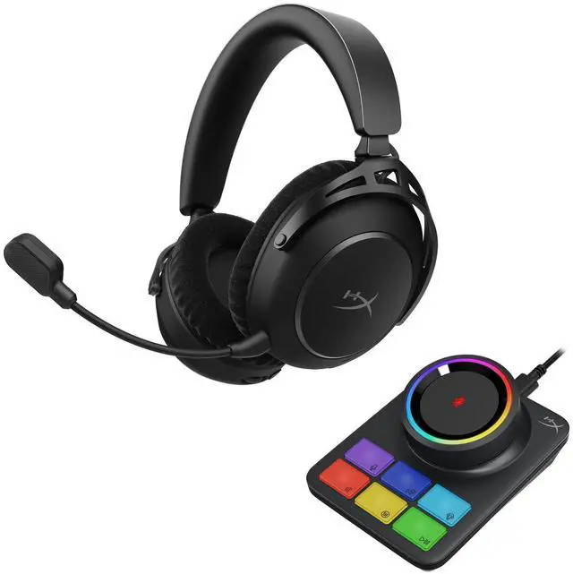 Main image of HyperX Cloud Alpha 2 - Wireless Gaming Headset