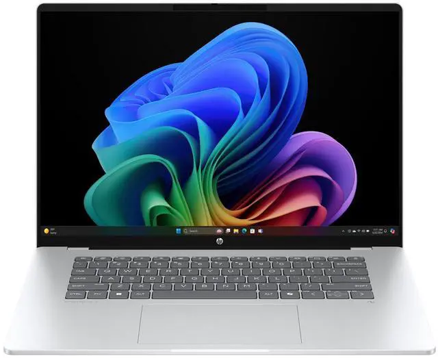 Main image of HP OmniBook 5 Laptop Computer 16" 2K Snapdragon X 16 GB memory;512 GB SSD