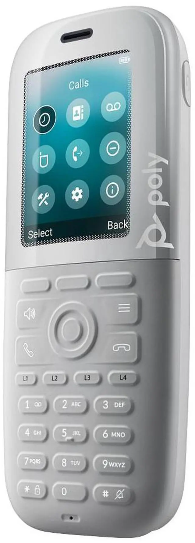 Alt view image 14 of 14 - Poly Rove 40 DECT Phone Handset 84H77AAABA